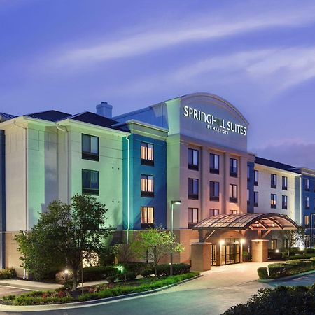 Springhill Suites Richmond Northwest Innsbrook Ngoại thất bức ảnh