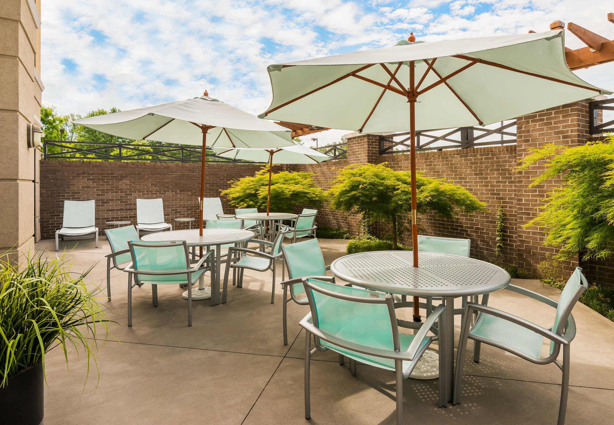 Springhill Suites Richmond Northwest Innsbrook Ngoại thất bức ảnh
