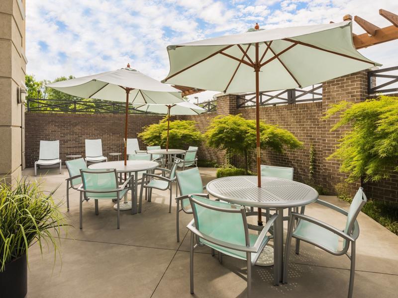 Springhill Suites Richmond Northwest Innsbrook Ngoại thất bức ảnh