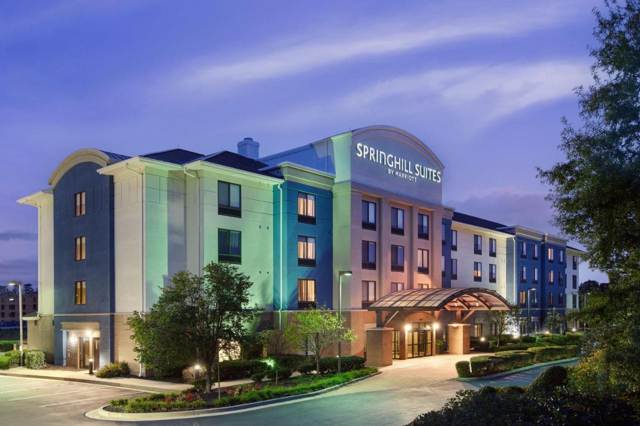 Springhill Suites Richmond Northwest Innsbrook Ngoại thất bức ảnh