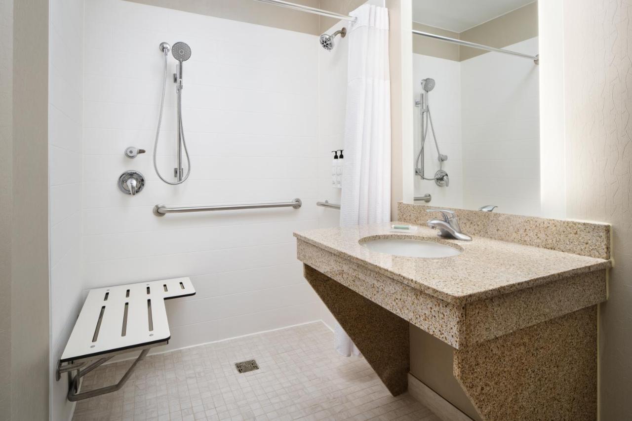 Springhill Suites Richmond Northwest Innsbrook Ngoại thất bức ảnh