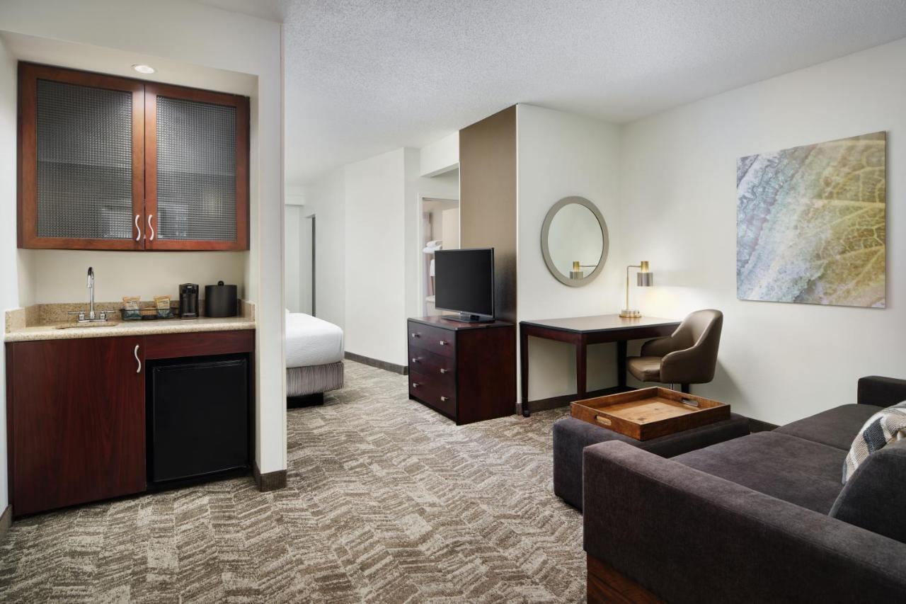 Springhill Suites Richmond Northwest Innsbrook Ngoại thất bức ảnh