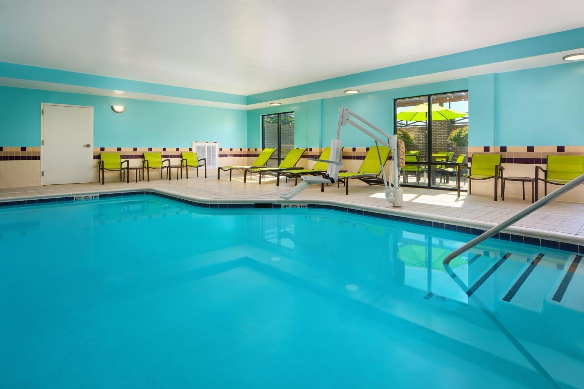 Springhill Suites Richmond Northwest Innsbrook Ngoại thất bức ảnh