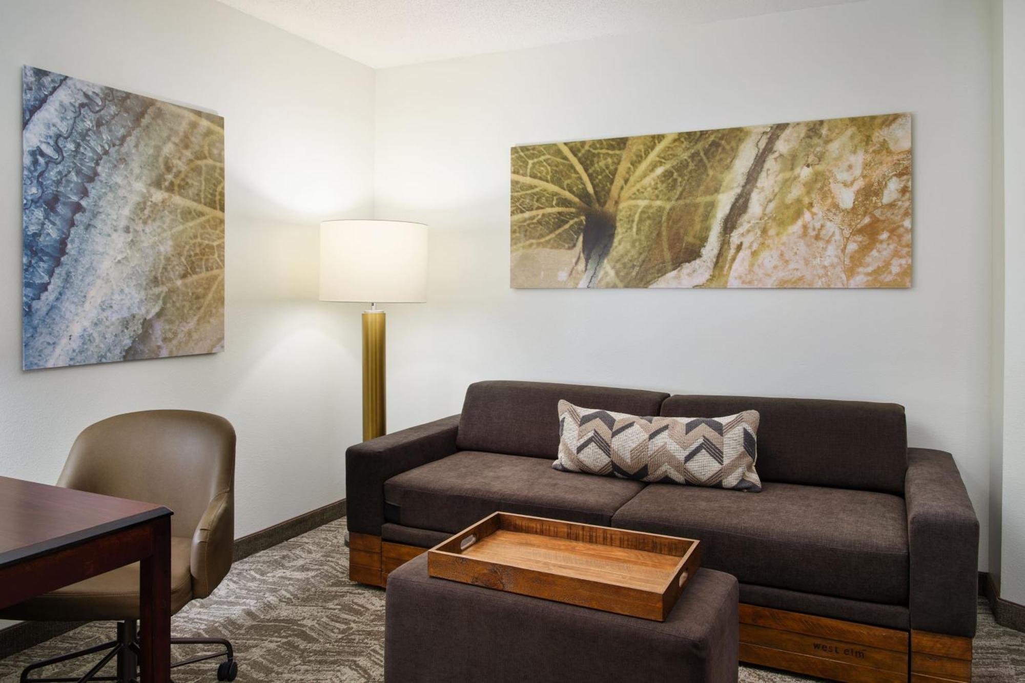 Springhill Suites Richmond Northwest Innsbrook Ngoại thất bức ảnh