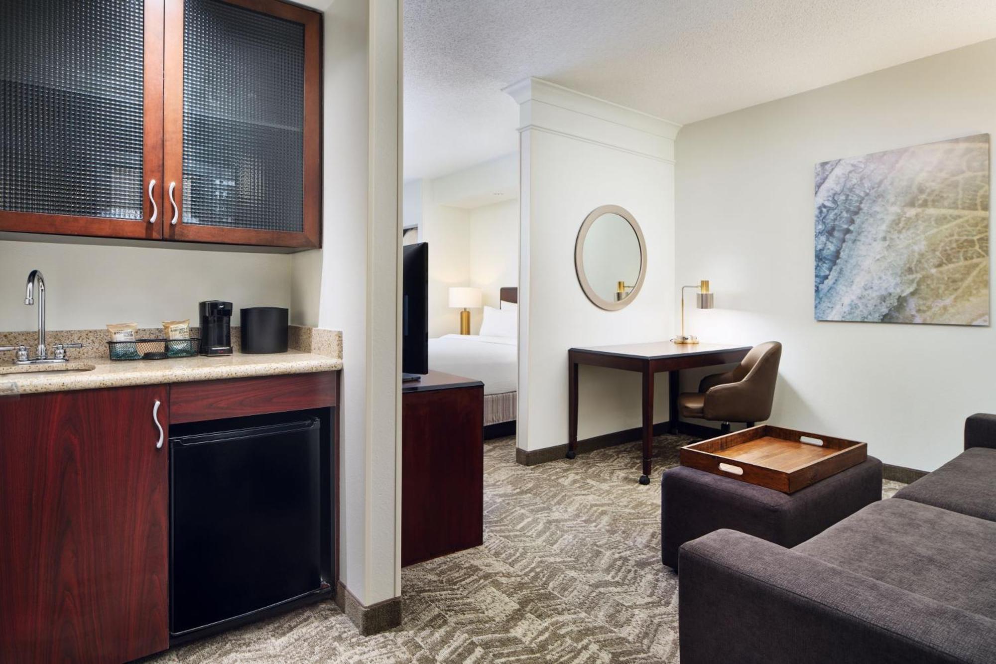 Springhill Suites Richmond Northwest Innsbrook Ngoại thất bức ảnh