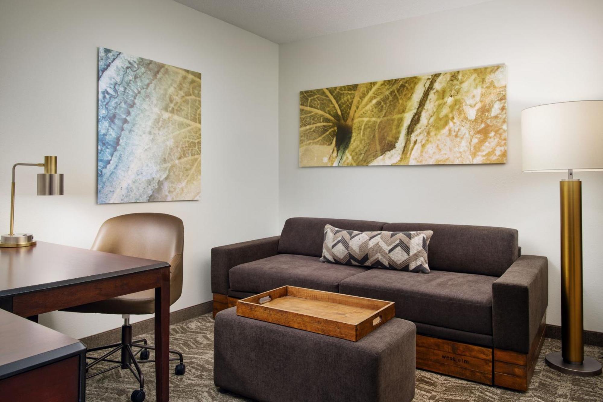 Springhill Suites Richmond Northwest Innsbrook Ngoại thất bức ảnh
