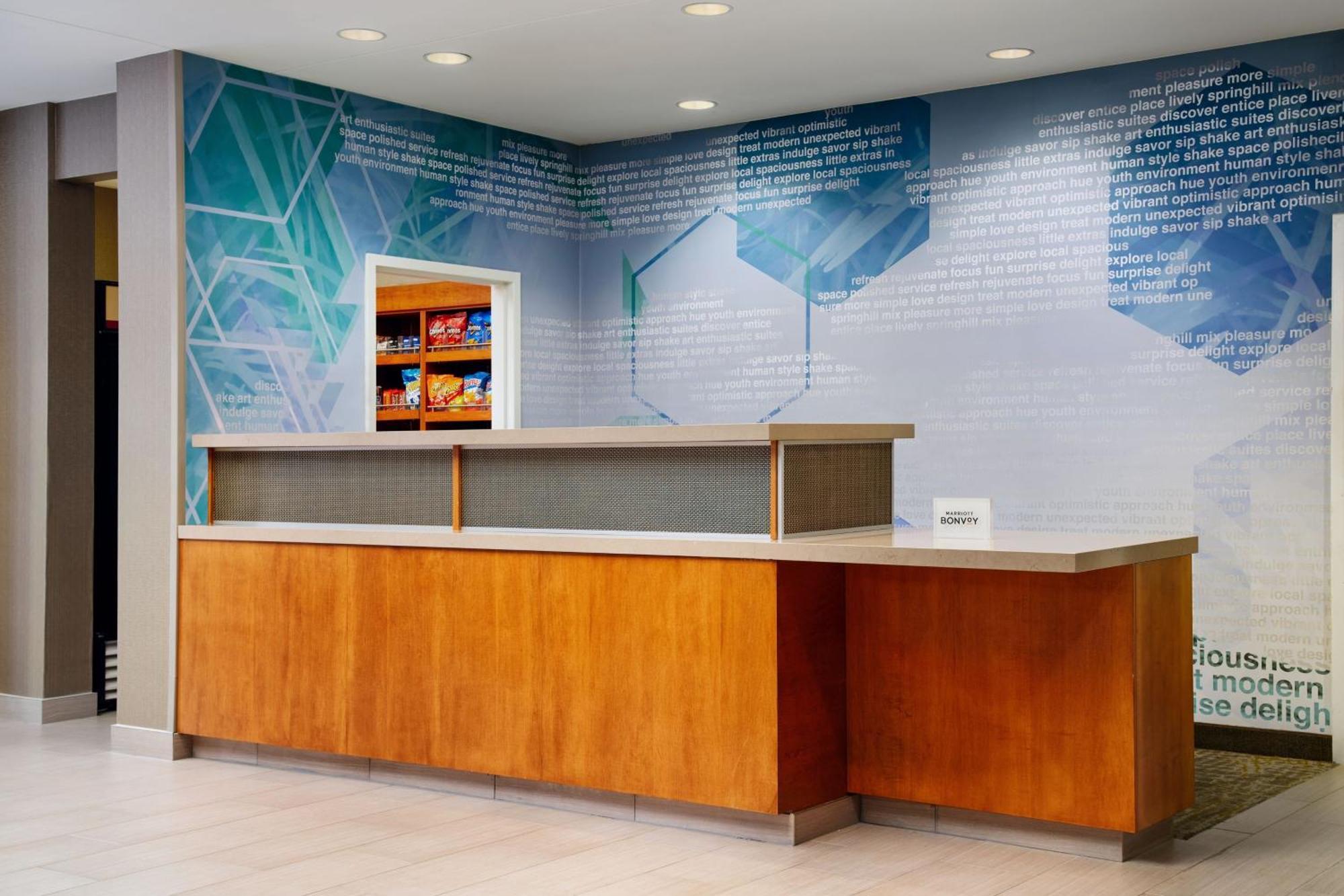 Springhill Suites Richmond Northwest Innsbrook Ngoại thất bức ảnh