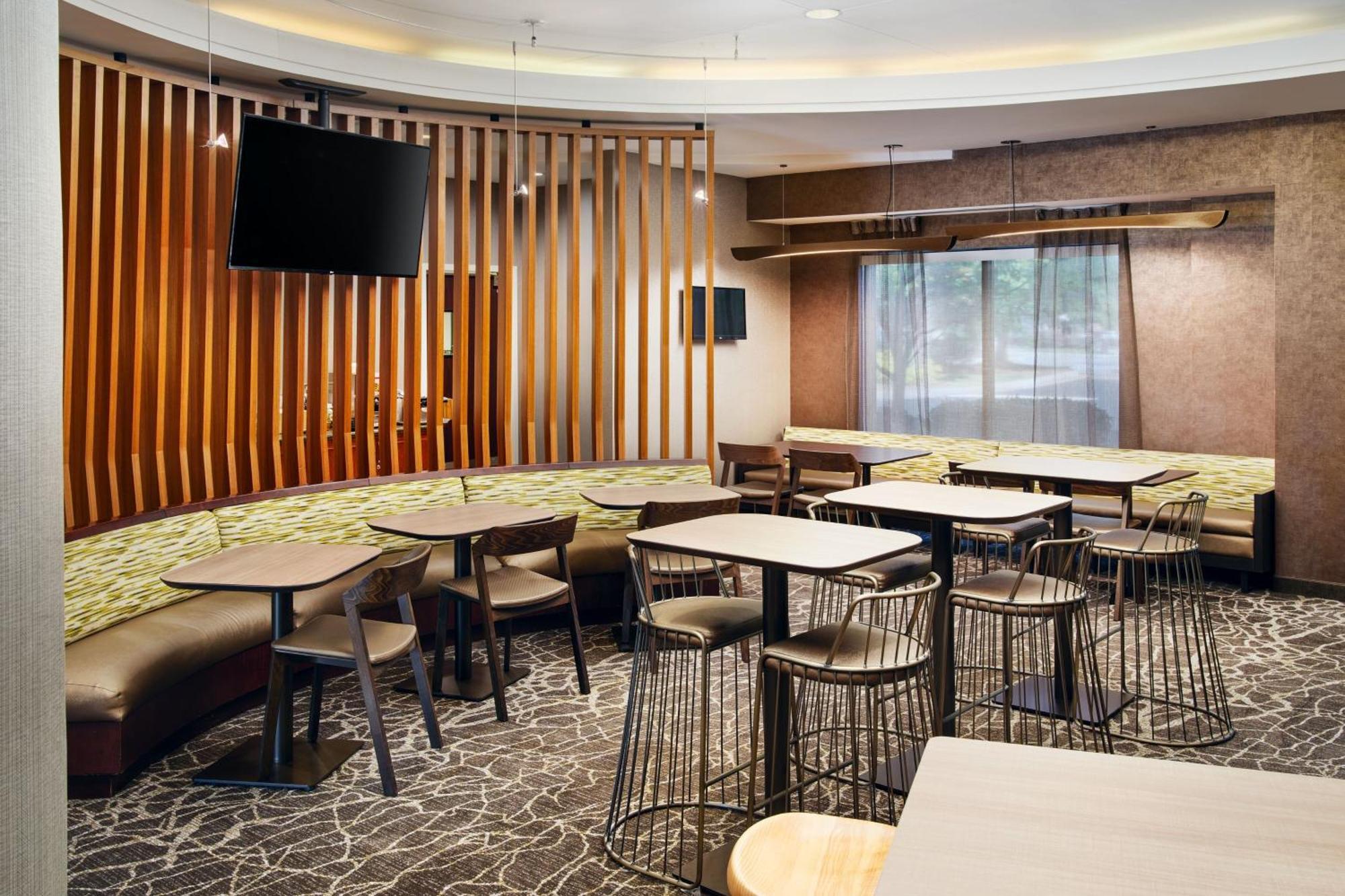 Springhill Suites Richmond Northwest Innsbrook Ngoại thất bức ảnh