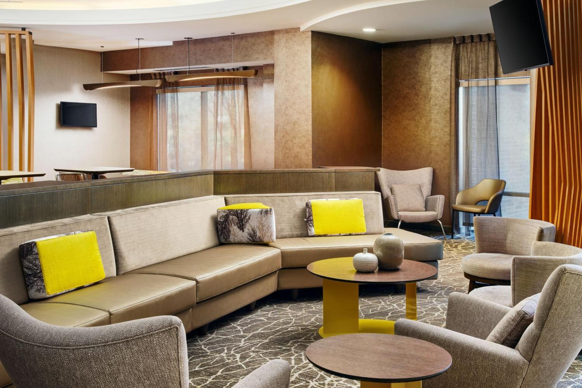 Springhill Suites Richmond Northwest Innsbrook Ngoại thất bức ảnh