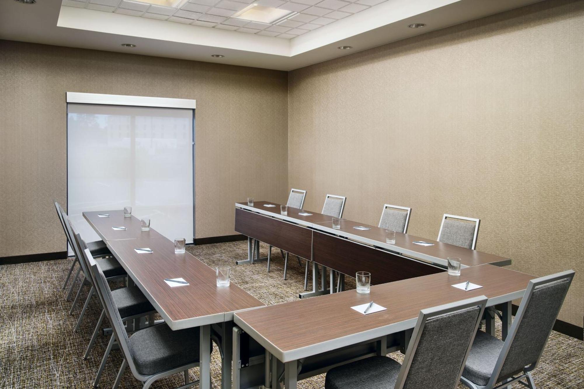 Springhill Suites Richmond Northwest Innsbrook Ngoại thất bức ảnh