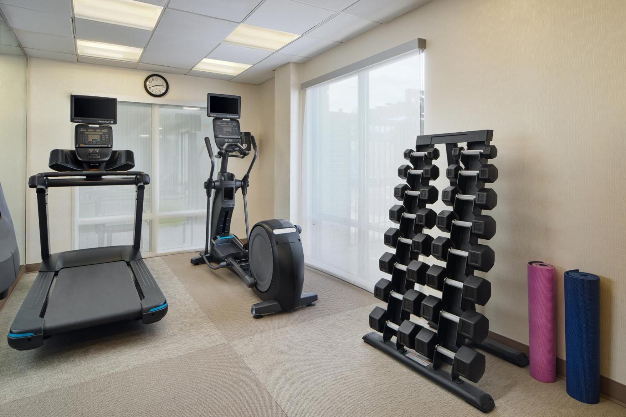 Springhill Suites Richmond Northwest Innsbrook Ngoại thất bức ảnh
