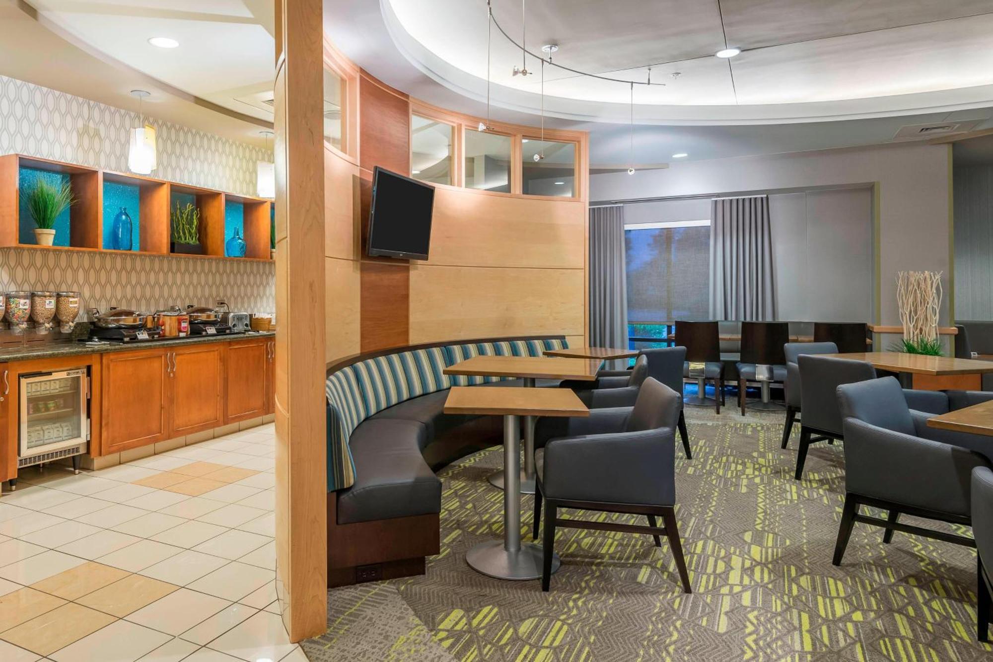 Springhill Suites Richmond Northwest Innsbrook Ngoại thất bức ảnh