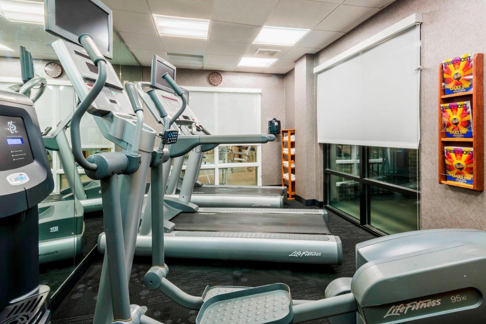 Springhill Suites Richmond Northwest Innsbrook Ngoại thất bức ảnh