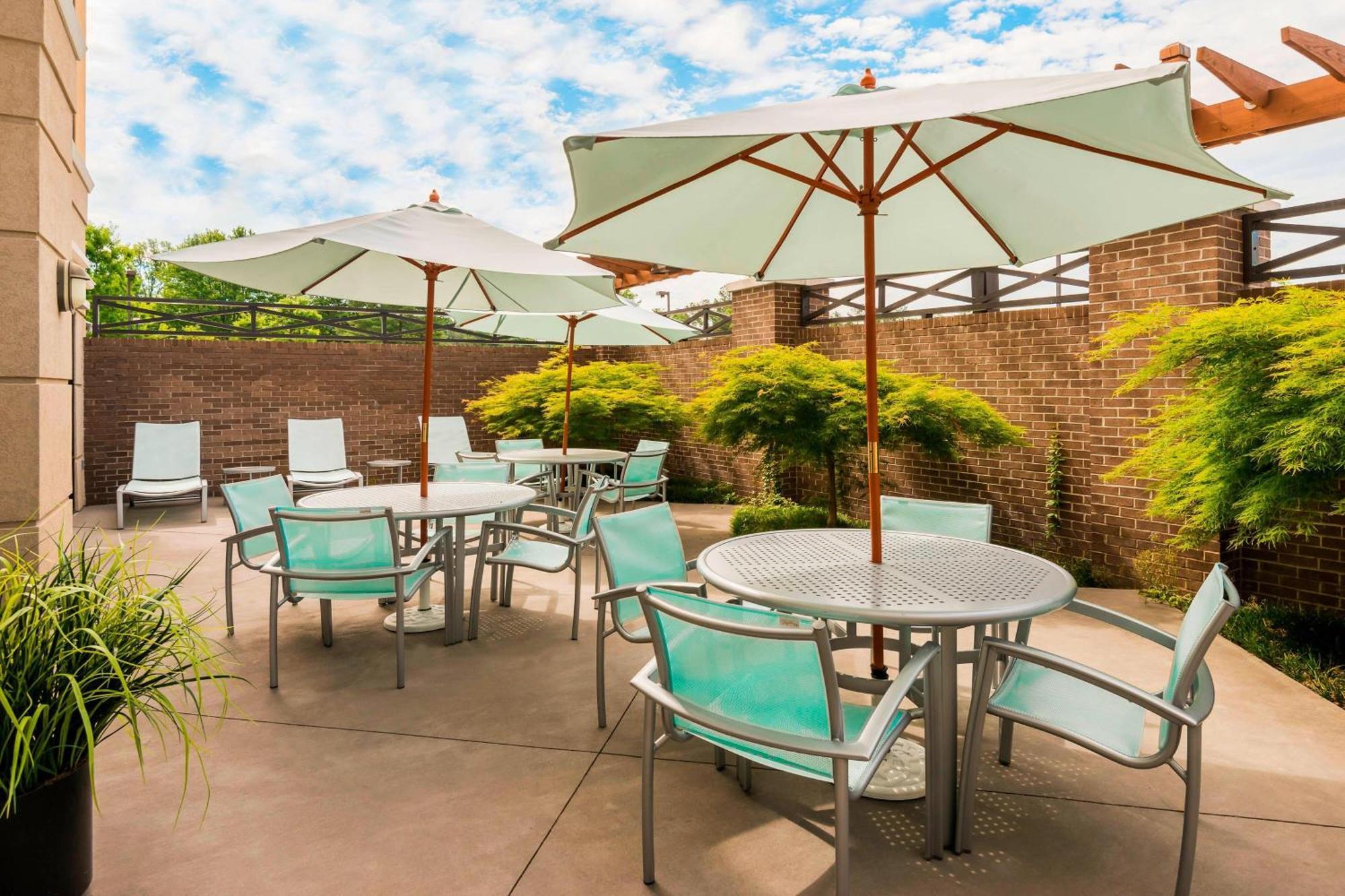 Springhill Suites Richmond Northwest Innsbrook Ngoại thất bức ảnh