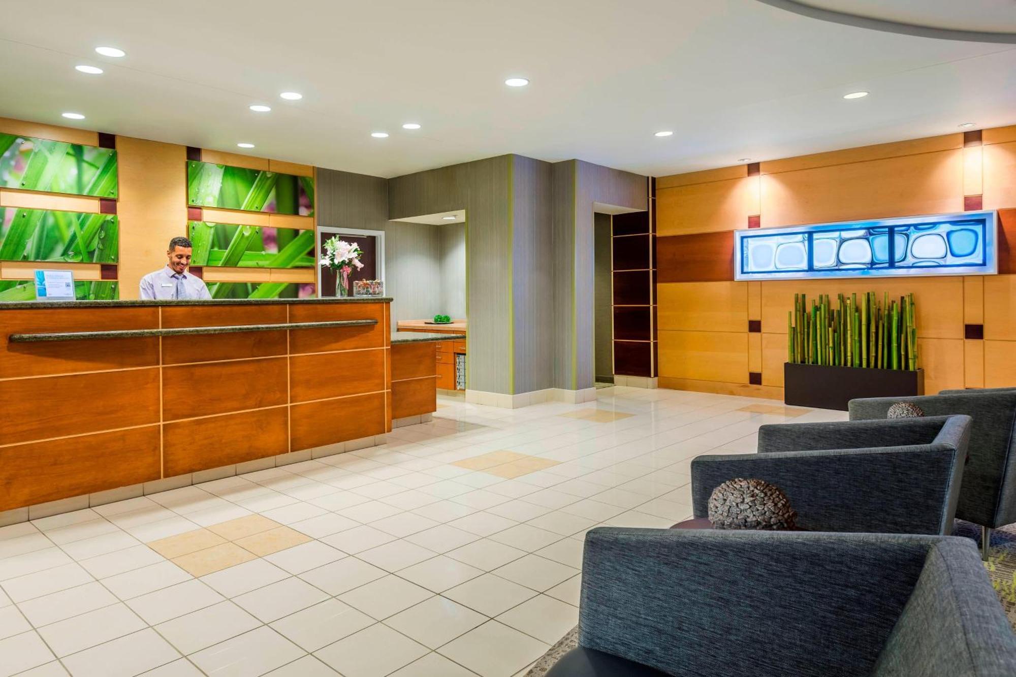 Springhill Suites Richmond Northwest Innsbrook Ngoại thất bức ảnh