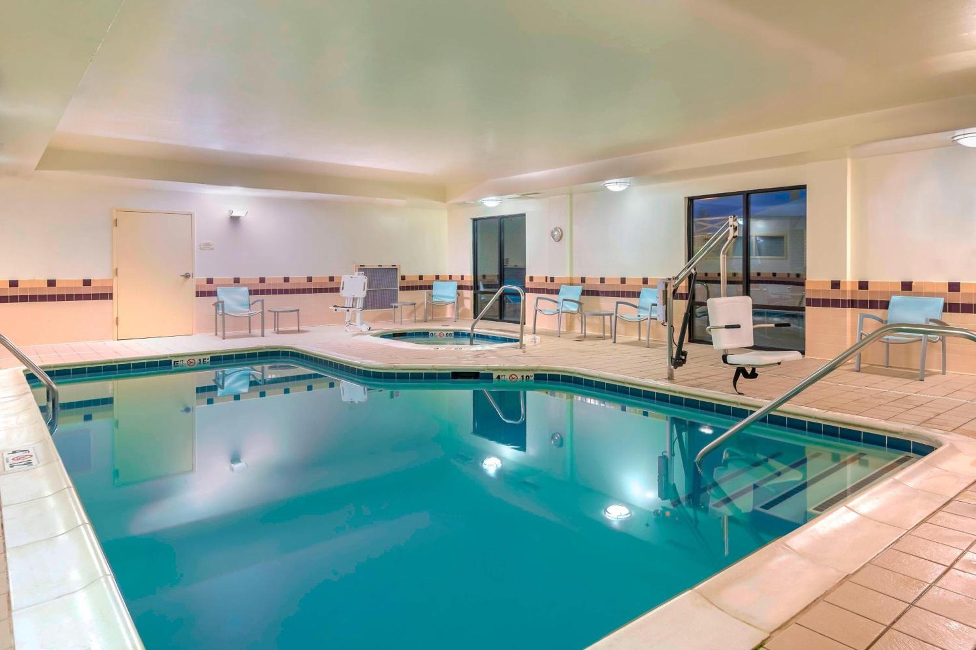 Springhill Suites Richmond Northwest Innsbrook Ngoại thất bức ảnh