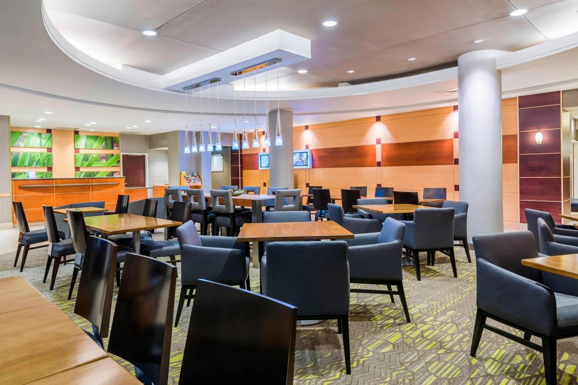 Springhill Suites Richmond Northwest Innsbrook Ngoại thất bức ảnh