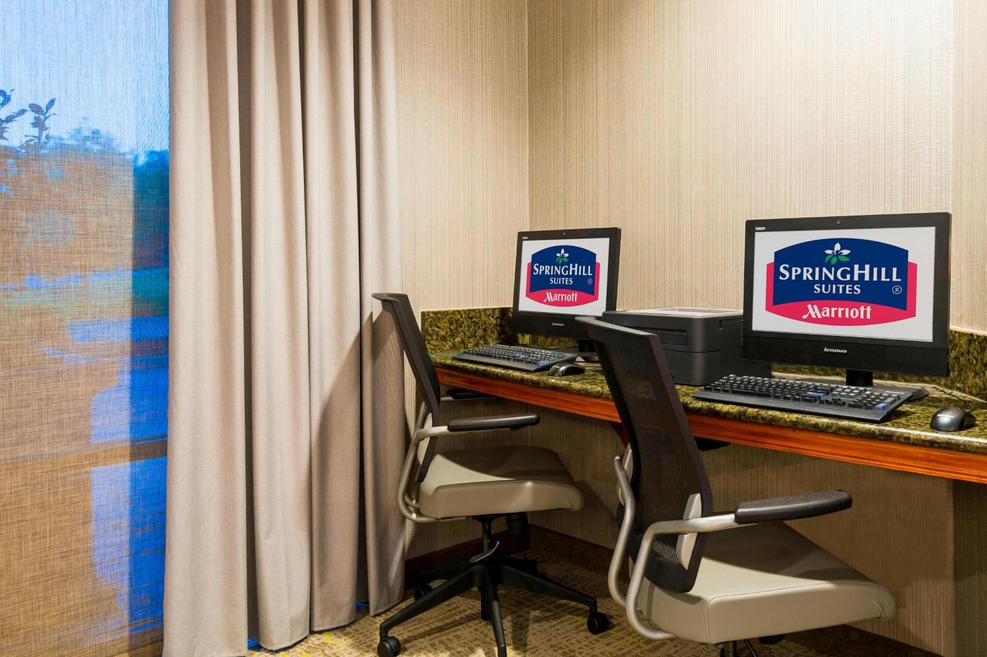 Springhill Suites Richmond Northwest Innsbrook Ngoại thất bức ảnh