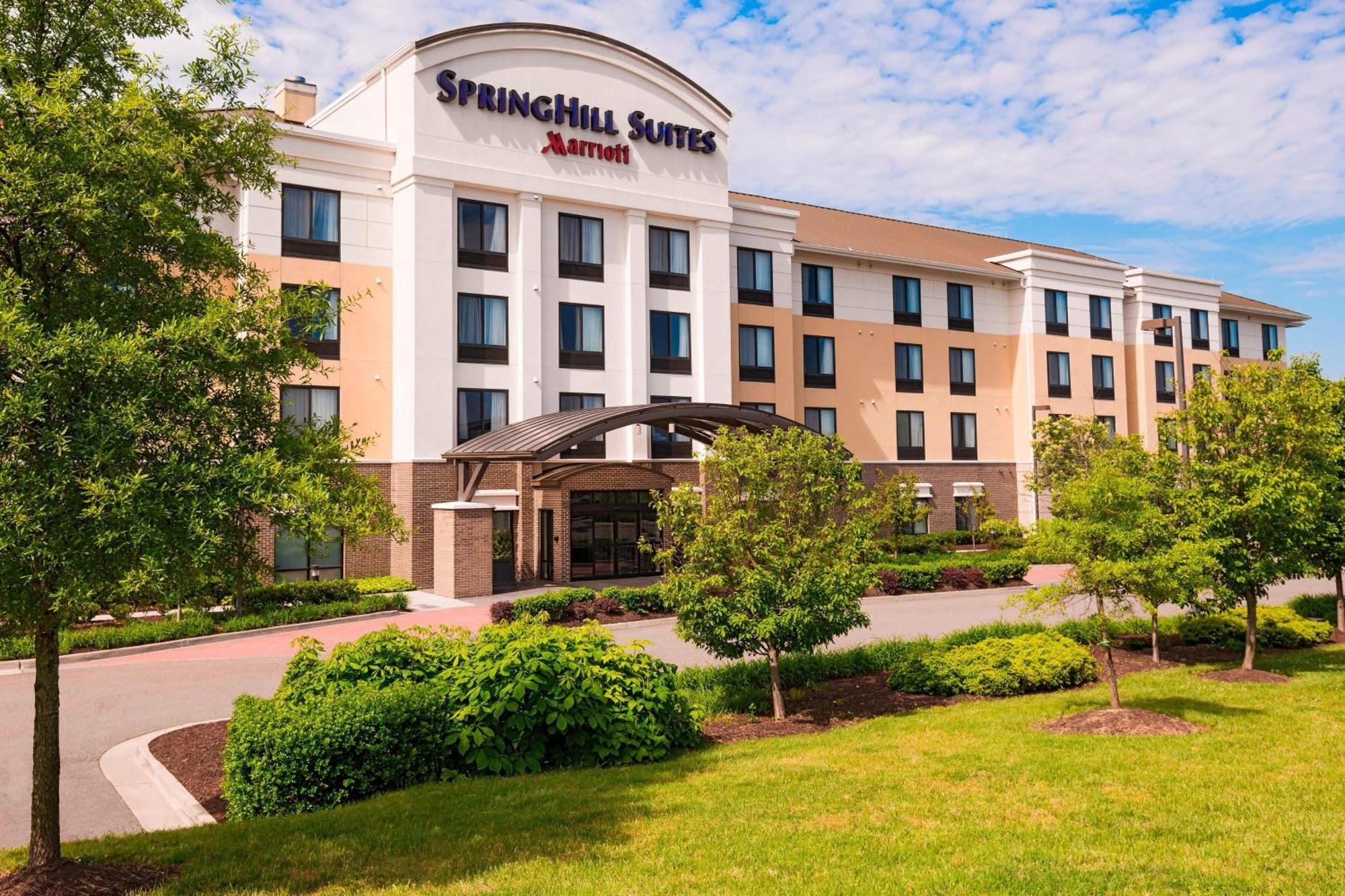 Springhill Suites Richmond Northwest Innsbrook Ngoại thất bức ảnh