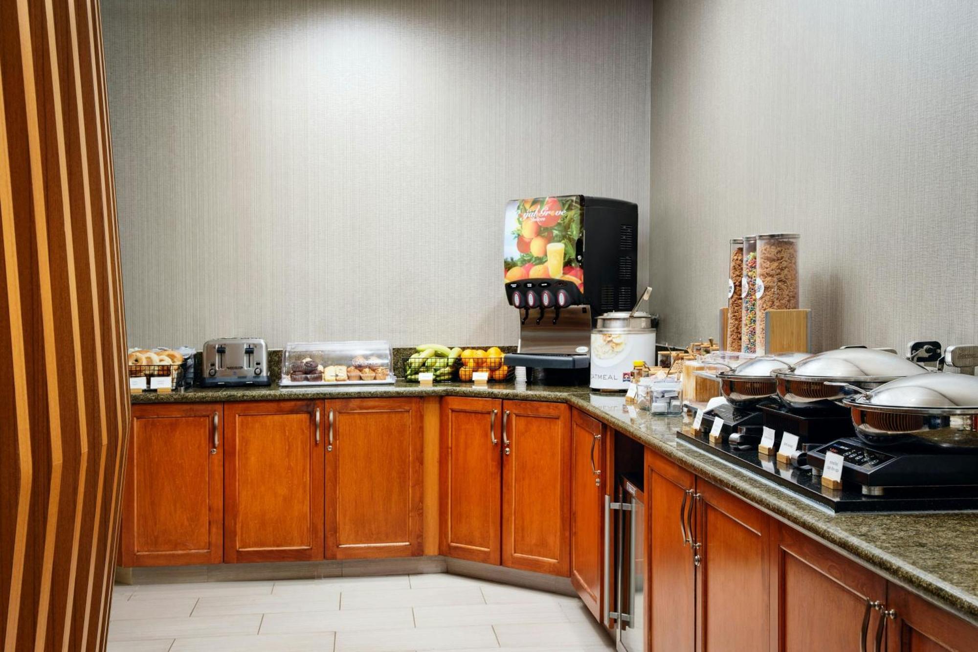 Springhill Suites Richmond Northwest Innsbrook Ngoại thất bức ảnh