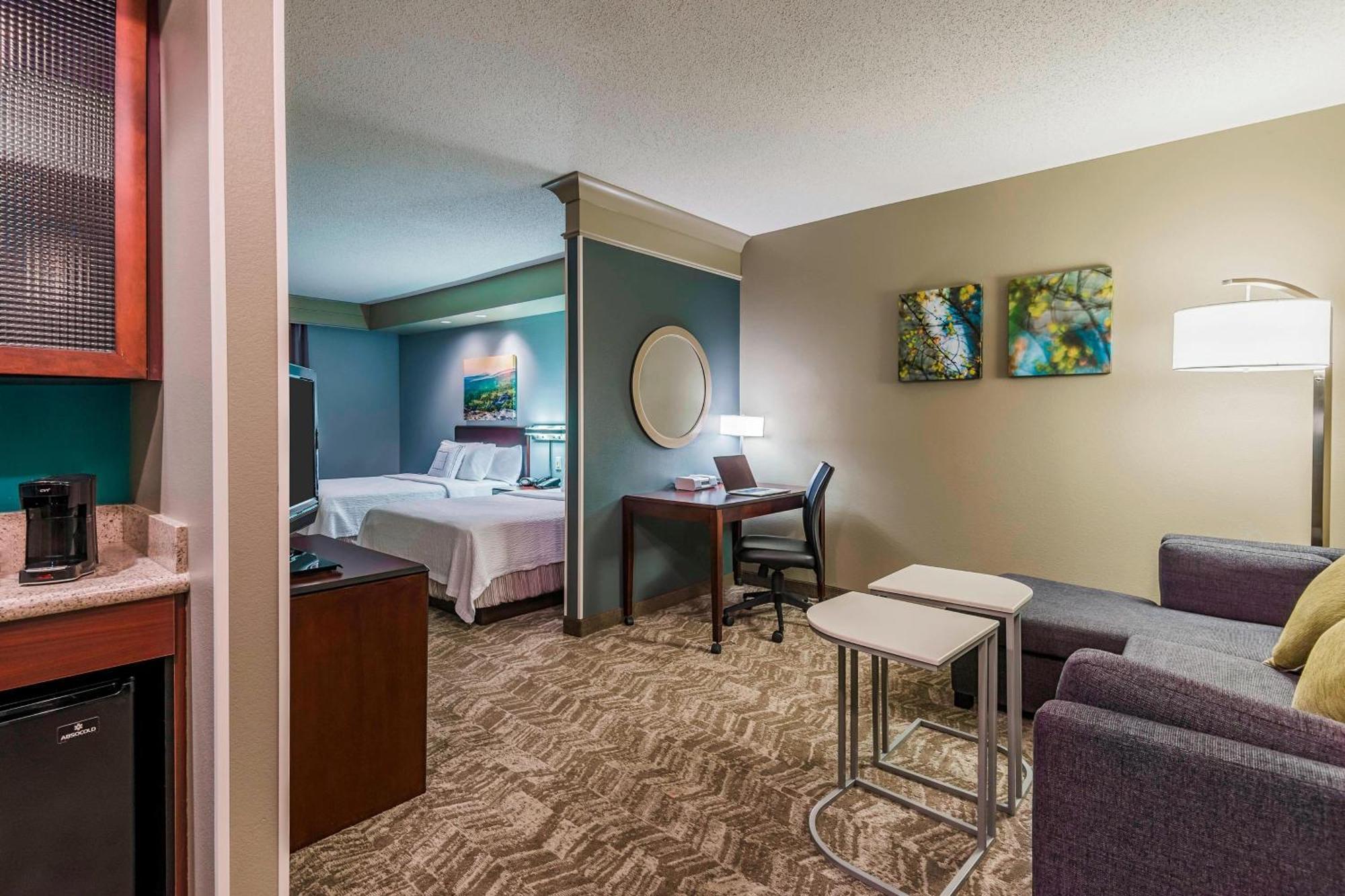 Springhill Suites Richmond Northwest Innsbrook Ngoại thất bức ảnh