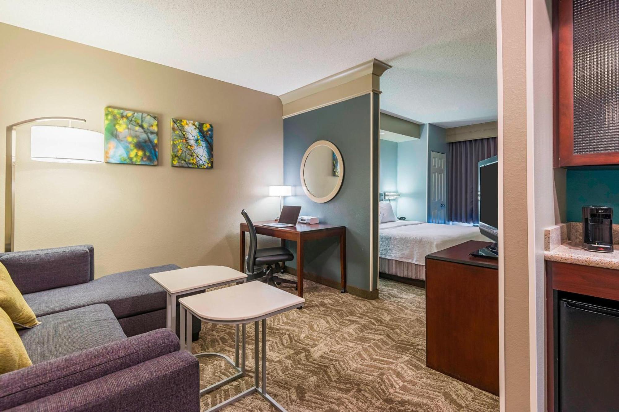 Springhill Suites Richmond Northwest Innsbrook Ngoại thất bức ảnh