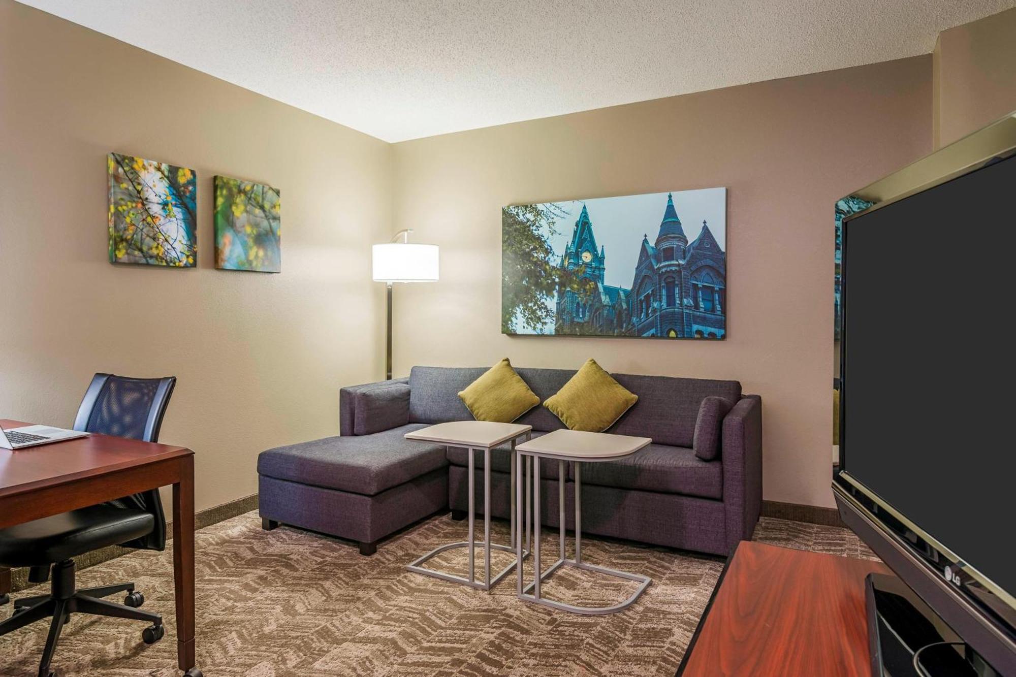 Springhill Suites Richmond Northwest Innsbrook Ngoại thất bức ảnh