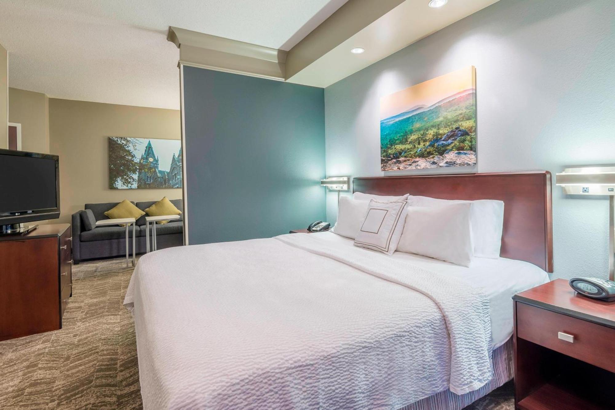 Springhill Suites Richmond Northwest Innsbrook Ngoại thất bức ảnh