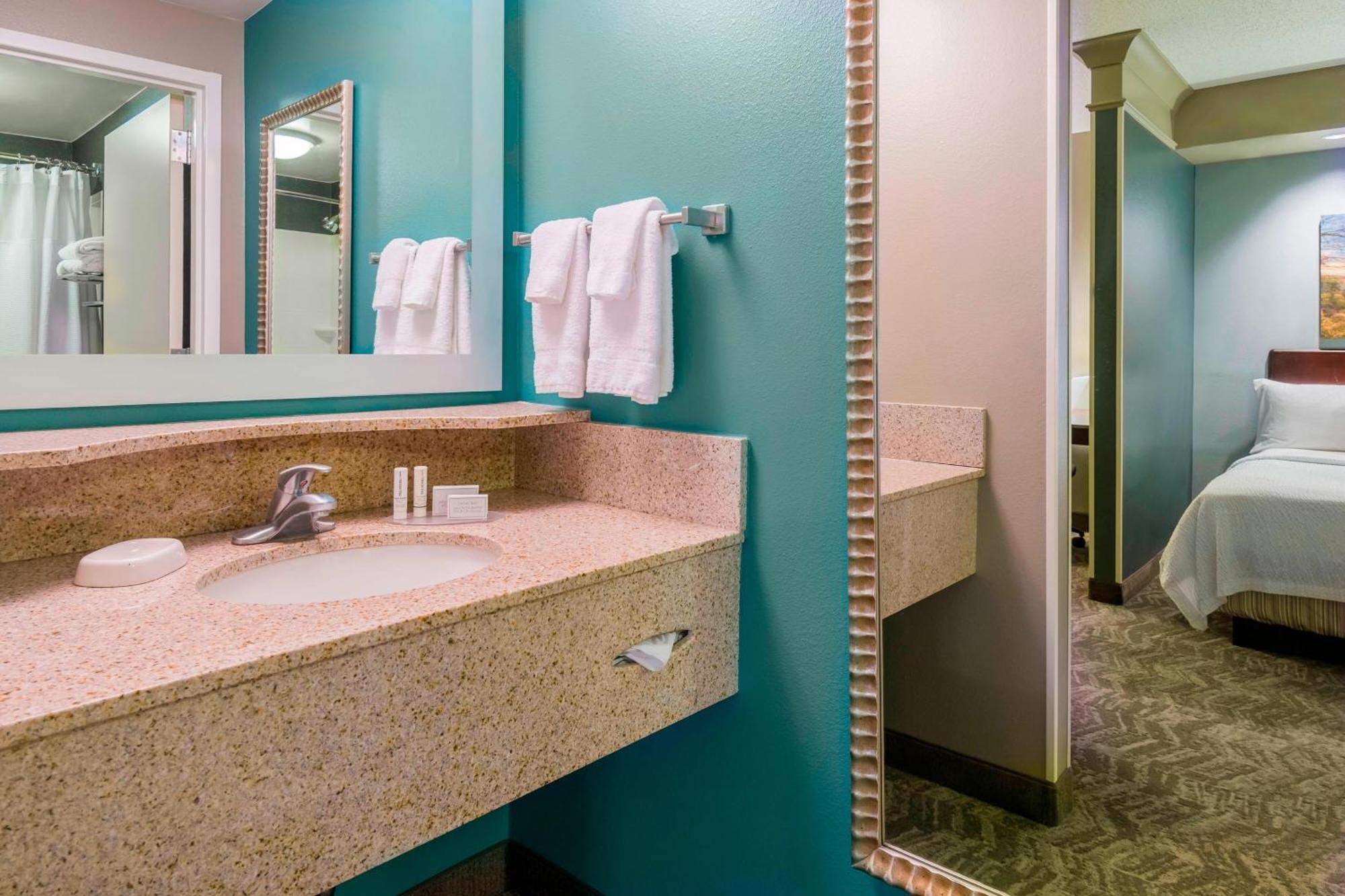 Springhill Suites Richmond Northwest Innsbrook Ngoại thất bức ảnh