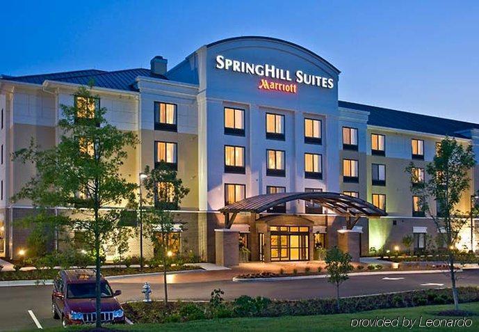 Springhill Suites Richmond Northwest Innsbrook Ngoại thất bức ảnh