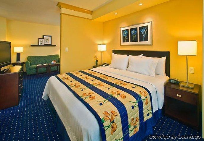 Springhill Suites Richmond Northwest Innsbrook Ngoại thất bức ảnh