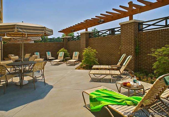 Springhill Suites Richmond Northwest Innsbrook Ngoại thất bức ảnh